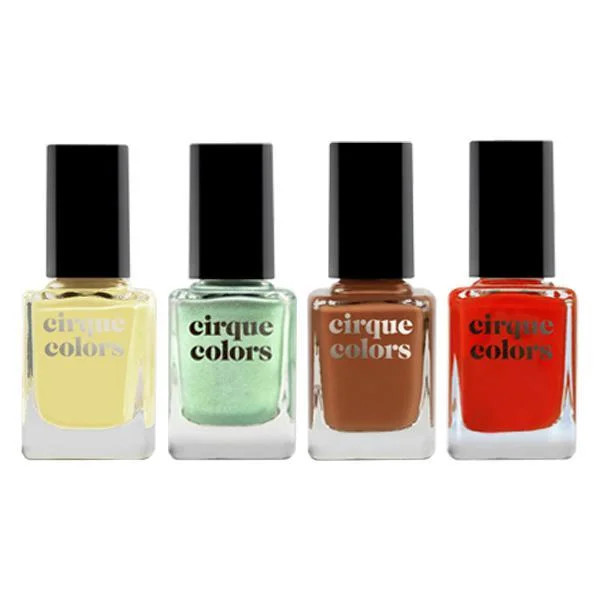 nail polish soil mix-Cirque Colors - Nail Polish - Cottagecore Collection 0.37 oz