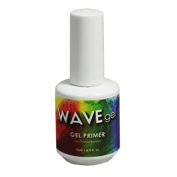 nail polish barrel ring-Gel Primer 15ml