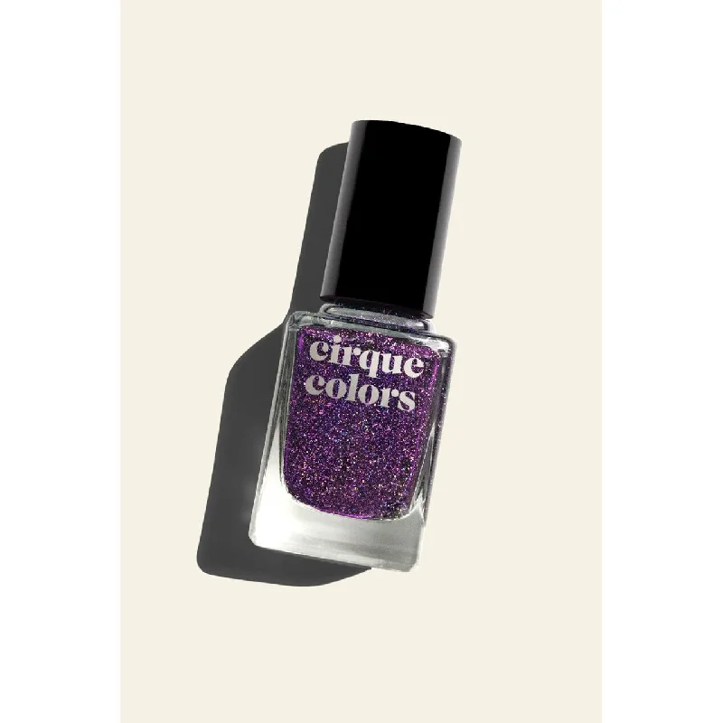 nail polish seam stitch-Cirque Colors - Nail Polish - Amethyst 0.37 oz