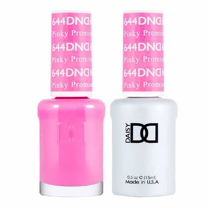 nail polish adventure map-Duo Gel- 644 Pinkie Promise