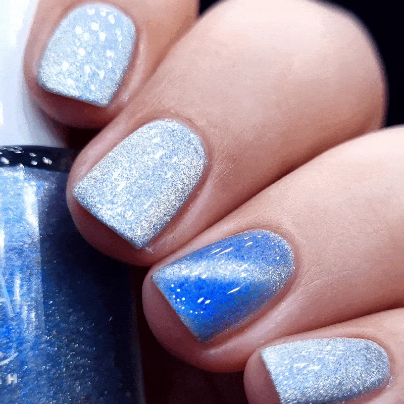 Nail art decoration heir-Jack Frost (Delayed. Ships in Jan)