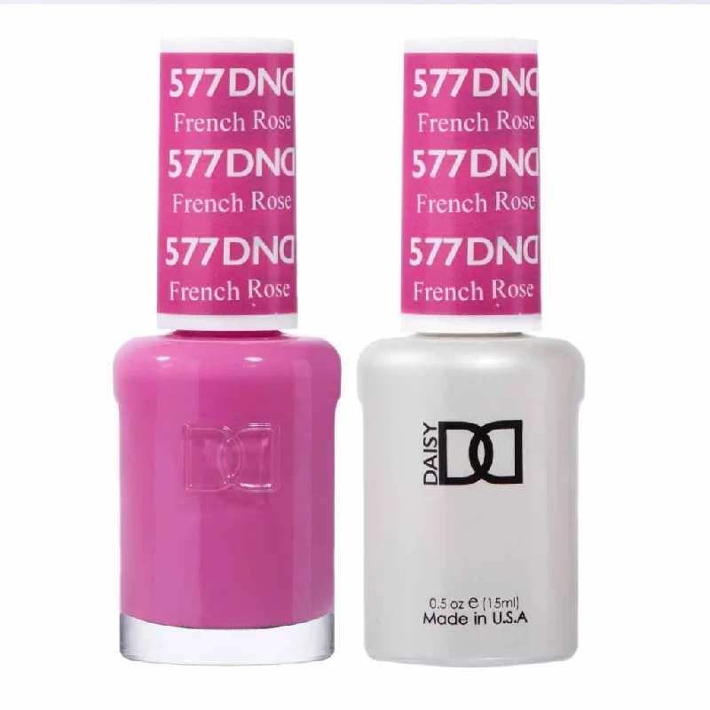 nail polish marsh reed-Duo Gel - 577 French Rose