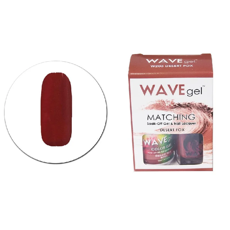 nail polish velvet dusk-Matching - W203 Desert Fox