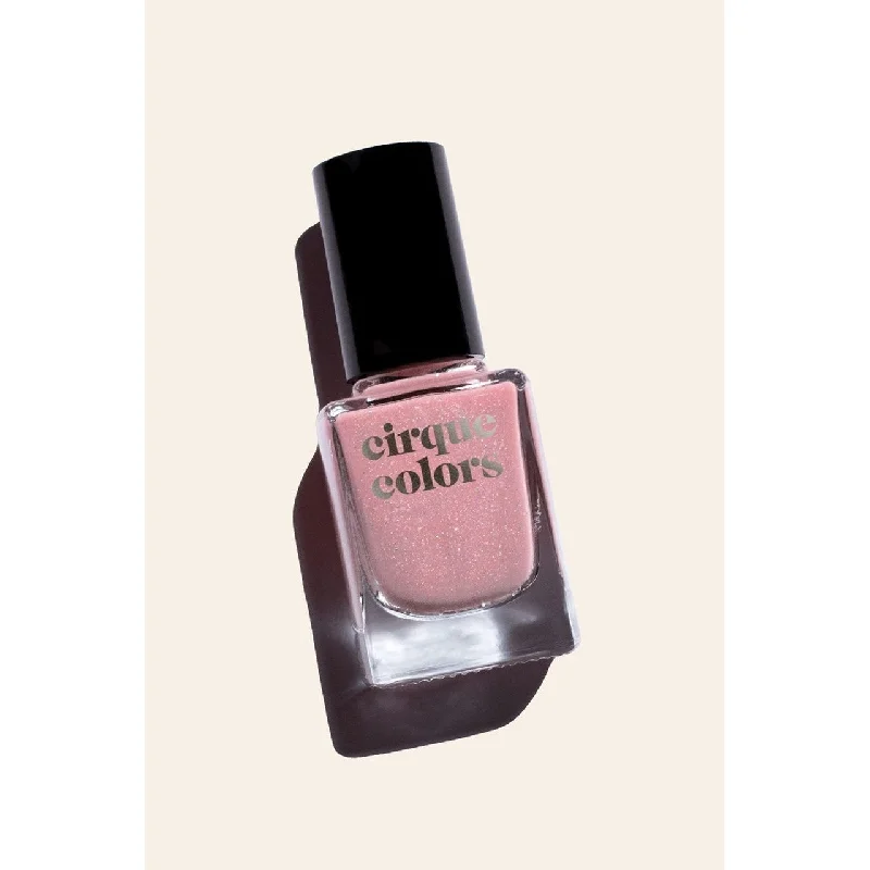 nail polish jacquard gleam-Cirque Colors - Nail Polish - Rose Quartz 0.37 oz