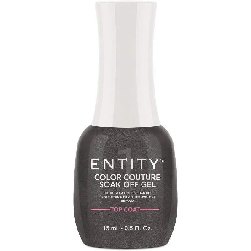 nail polish tulle wave-EOCC Soak Off Gel - 5101236 Top Coat