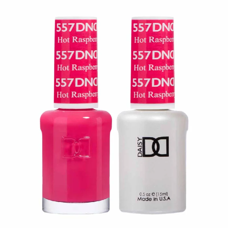 nail polish canal path-Duo Gel - 557 Hot Raspberry