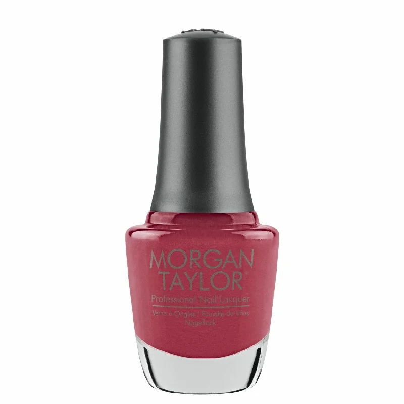 nail polish ripple spread-Morgan Taylor - My Kind Of Ball Gown - #50160