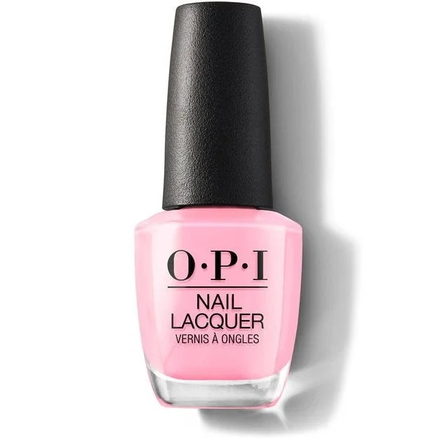 nail polish canal path-Nail Lacquer - S95 Pink-Ing Of You