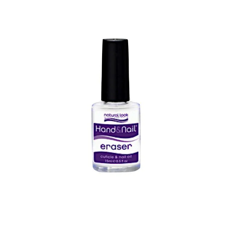 nail repair with rapid-dry polish-Eraser Cuticle & Stain Remover ~ Natural Look