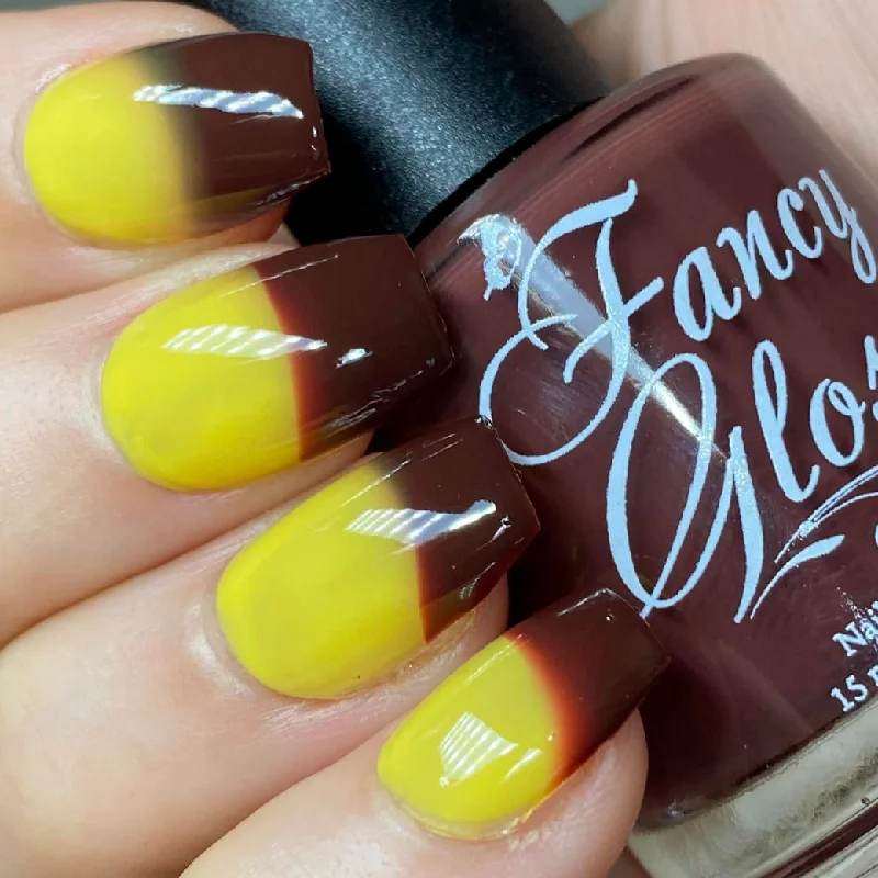 Nail art decoration fog-Hawaiian Sunset