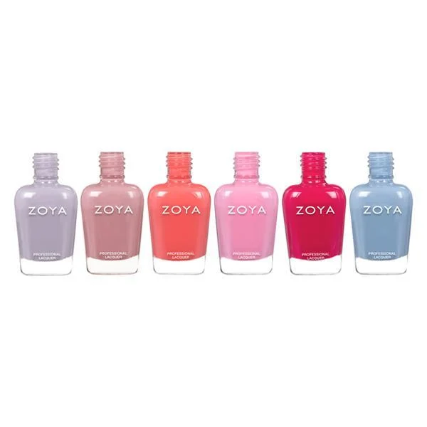 nail polish branch snap-Zoya Darling Collection