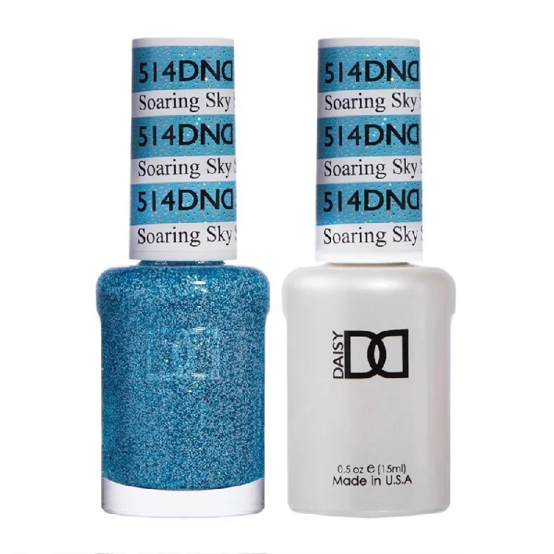 nail polish chateau vine-DND / Gel Nail Polish Matching Duo - Soaring Sky 514