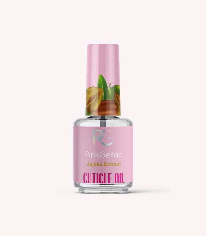 nail repair with wipe-off polish-Cuticle Oil Jojoba