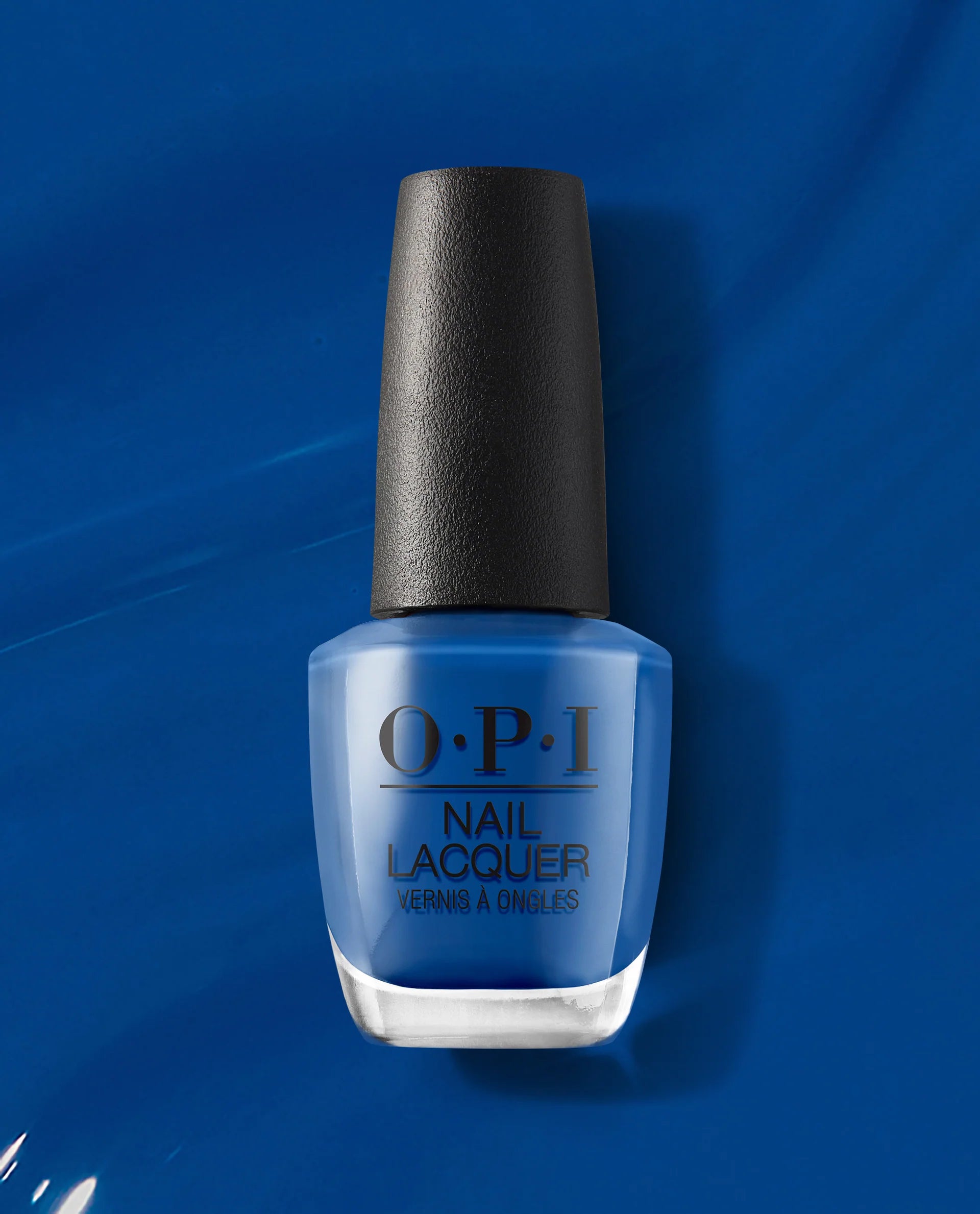 nail polish tree bark-OPI Nail Lacquers - Mi Casa Es Blue Casa #M92