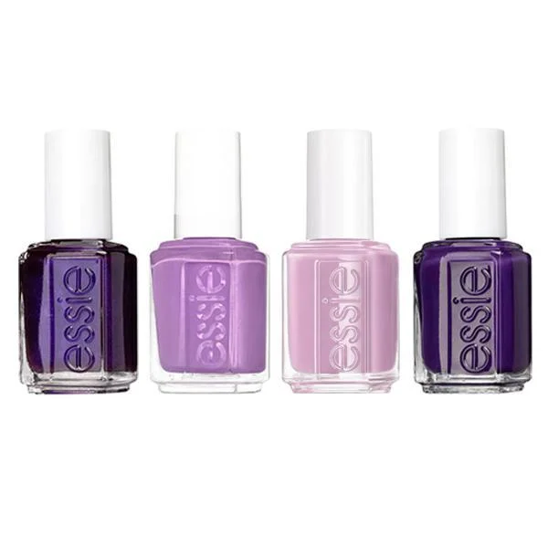 nail polish pergola glow-Lacquer Set - Essie Empowerment