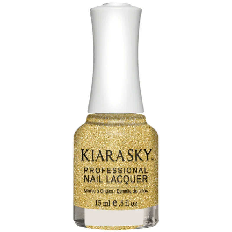 nail polish robe velvet-KIARA SKY / Lacquer Nail Polish - Sunset Blvd N521 15ml.