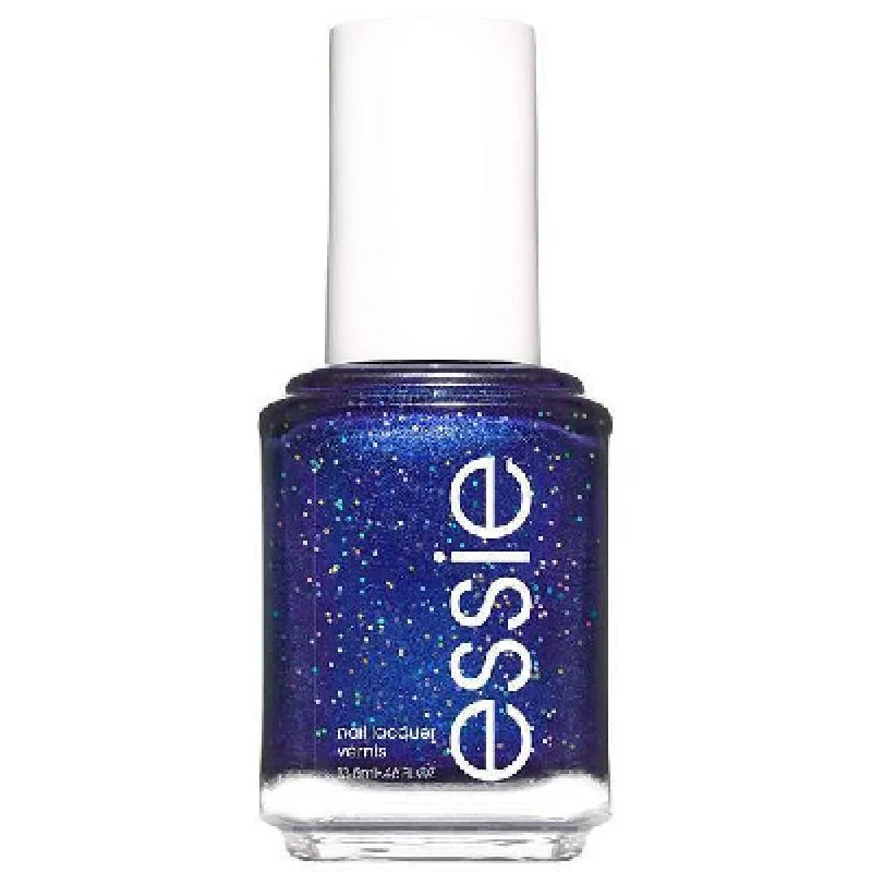 nail polish globe spin-ESSIE Polish - Tied And Blue 1595