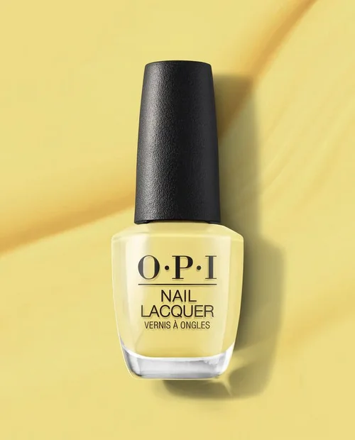 nail polish satin noon-OPI Nail Lacquers - (Bee)FFR NLS034 (Discontinued)