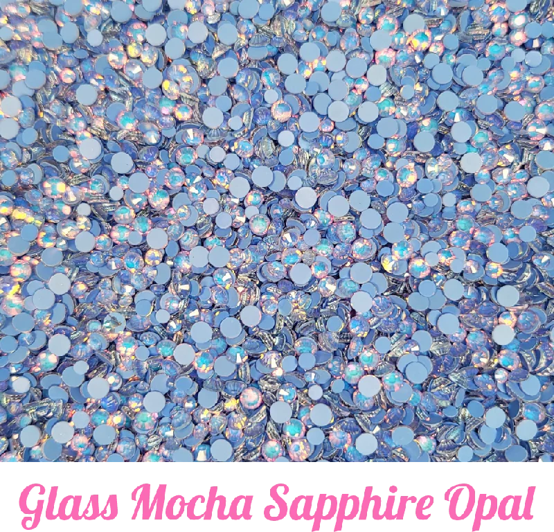 Mocha Sapphire Opal