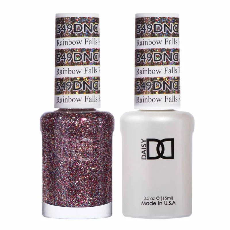 nail polish geyser burst-Duo Gel - 549 Rainbow Falls HI