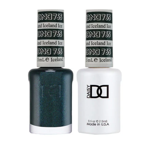 nail polish basement chill-Duo Gel - 765 Iceland