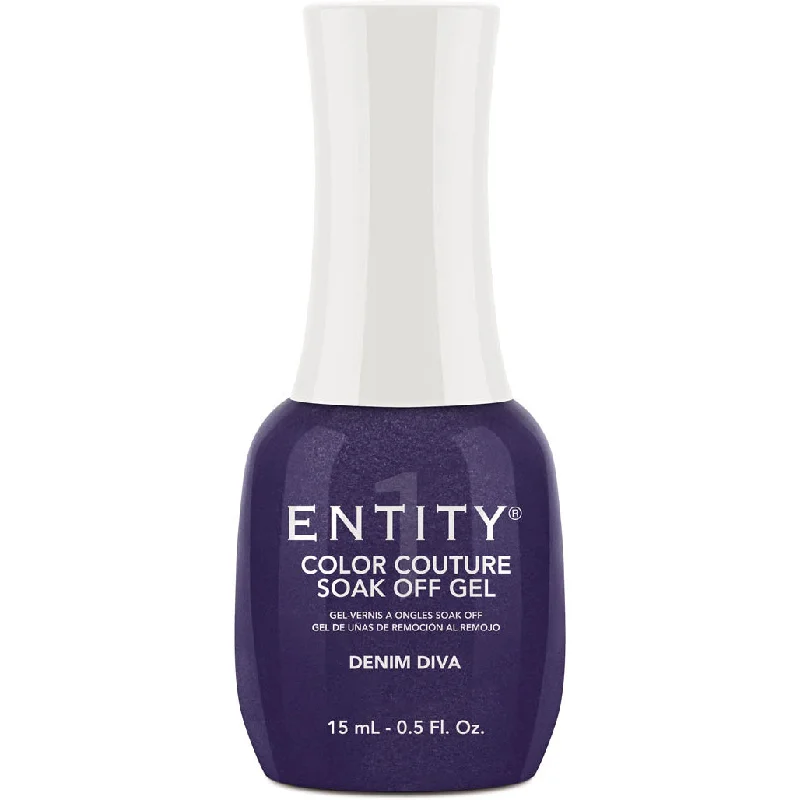 nail polish matte hush-EOCC Soak Off Gel - 5101297 Denim Diva