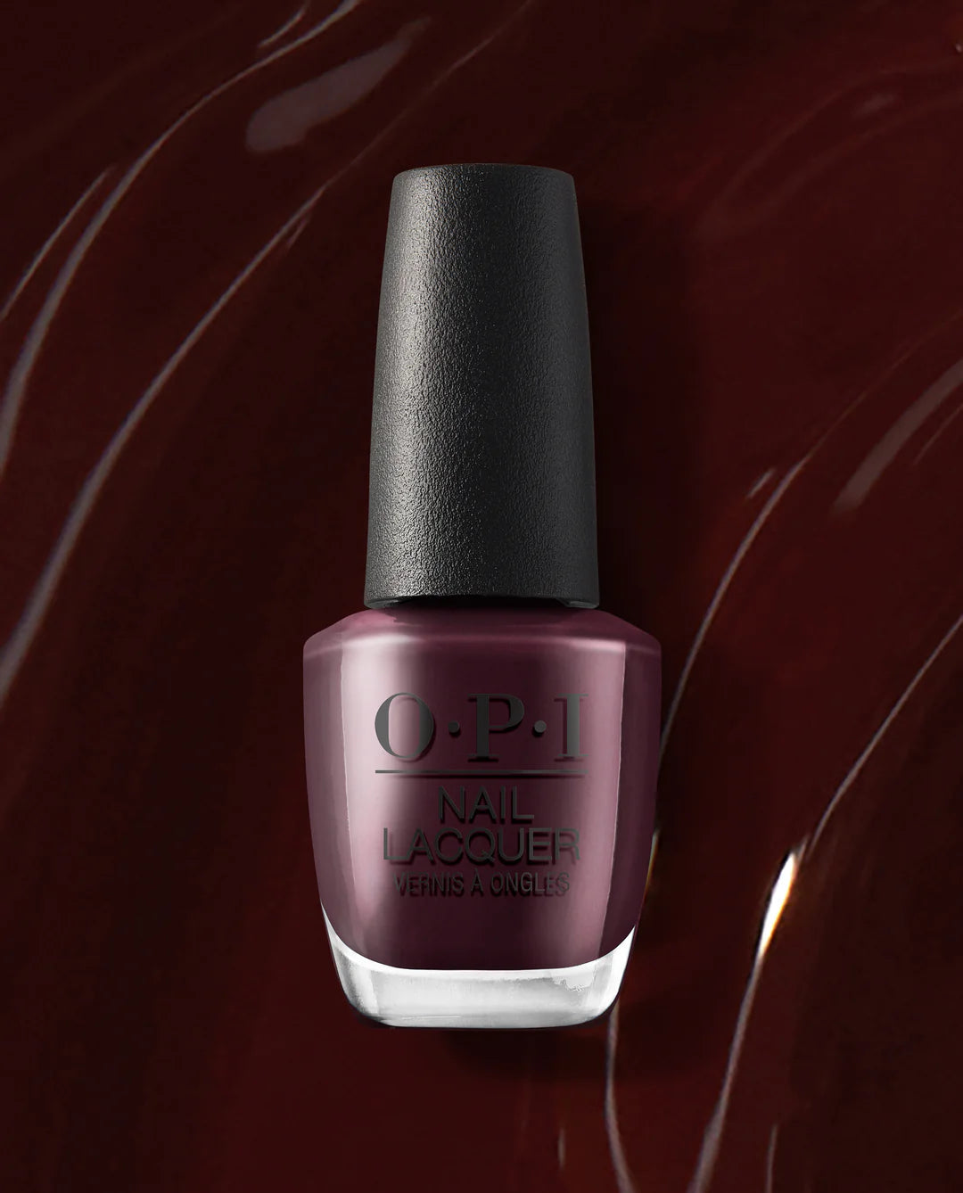 nail polish foam crest-OPI Nail Polish - Complimentary Wine MI012