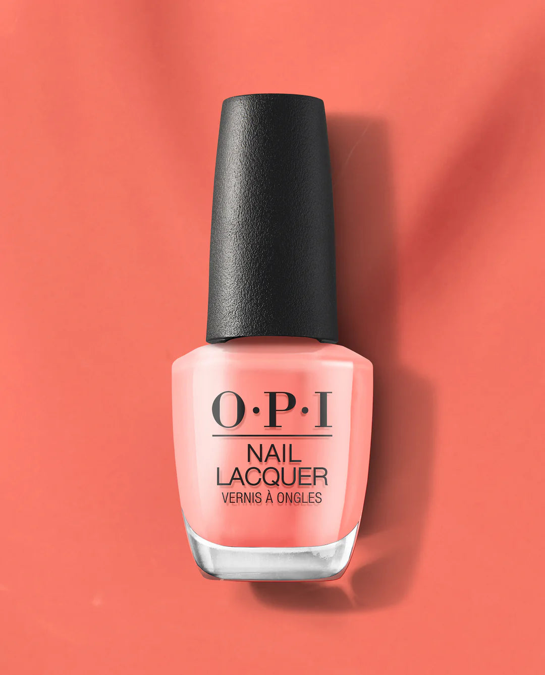 nail polish hammock nap-OPI Nail Lacquers - Flex On The Beach #P005 (Discontinued)