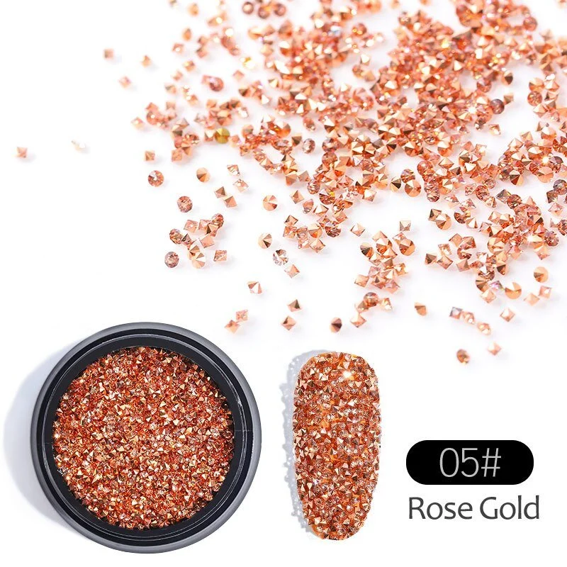 05-Rose Gold