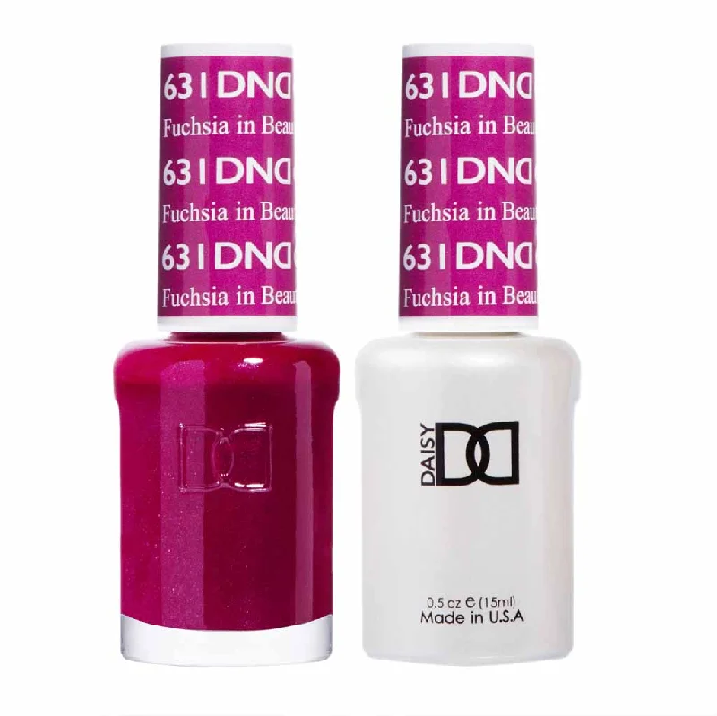 nail polish stir stick-Duo Gel - 631 Fuchsia In Beauty