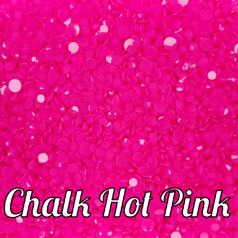 Chalk Hot Pink