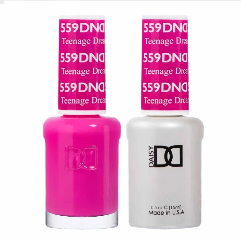 nail polish dam wall-Duo Gel - 559 Teenage Dream