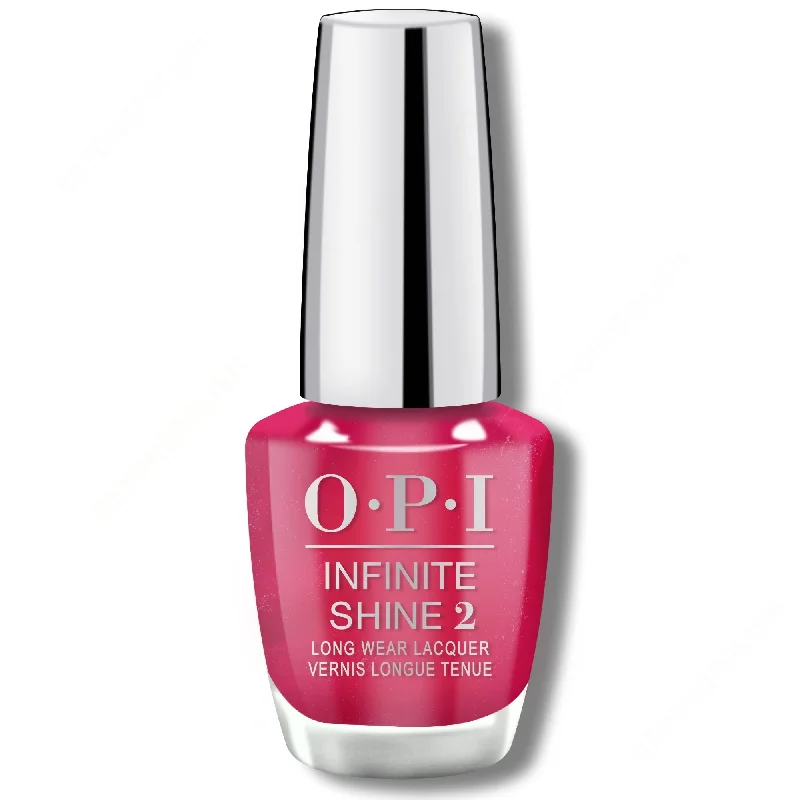 nail polish stripe bold-OPI Infinite Shine - 15 Minutes of Flame - #ISLH011