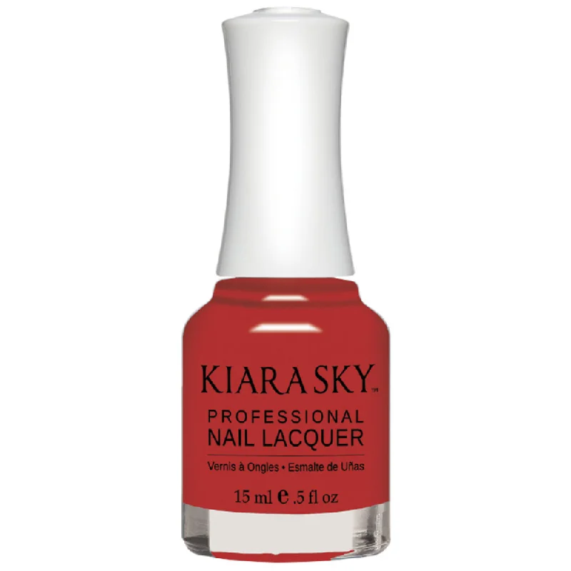 nail polish catacomb gray-KIARA SKY / Lacquer Nail Polish - Matchmaker N5056 15ml.