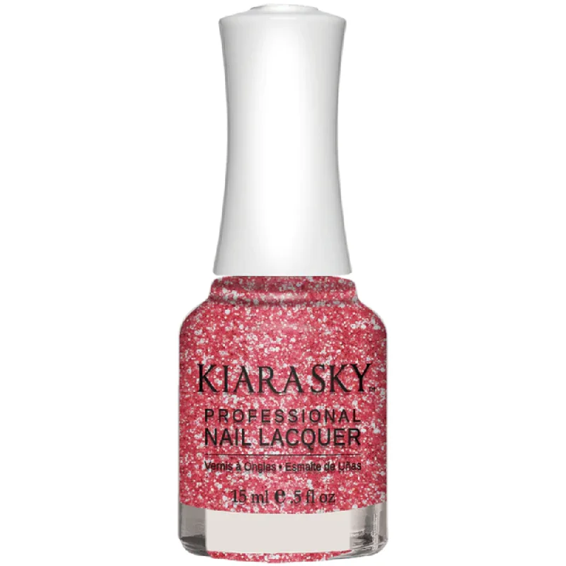 nail polish sip slow-KIARA SKY / Lacquer Nail Polish - Forbidden N461 15ml.