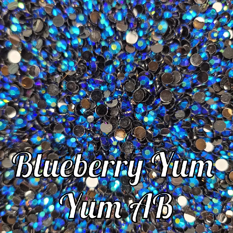 Blueberry Yum Yum AB