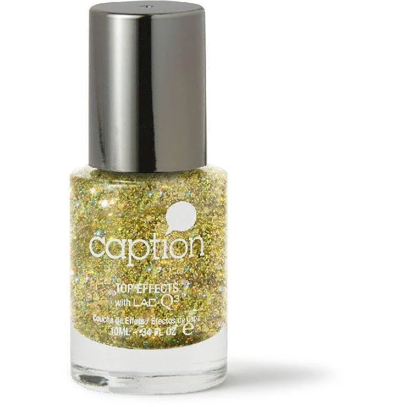 nail polish milestone gold-Caption - Act Like It Matters  #T015