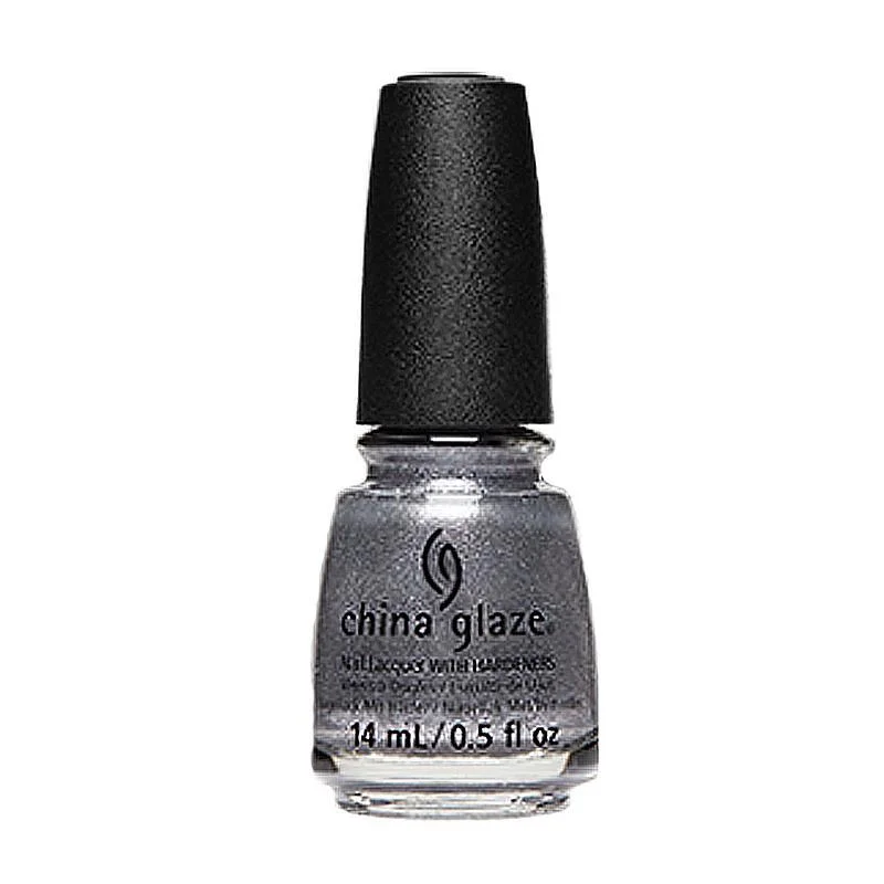 nail polish tapestry wall-China Glaze - Snow Biz 0.5 oz - #84959