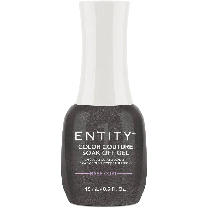 nail polish lace edge-EOCC Soak Off Gel - 5101237 Base Coat