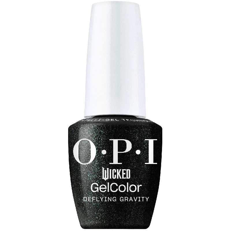 nail repair for nail glow enhancement-OPI GC HP R01 DEFLYING GRAVITY