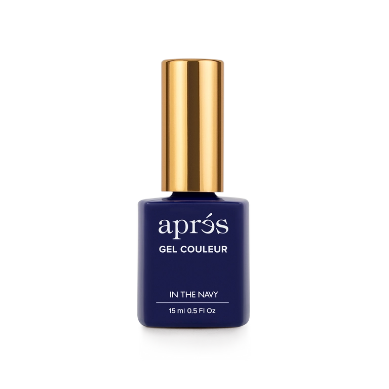 nail repair for nail repair on-the-go kit-APRES GEL COLOR - GC 238 - IN THE NAVY