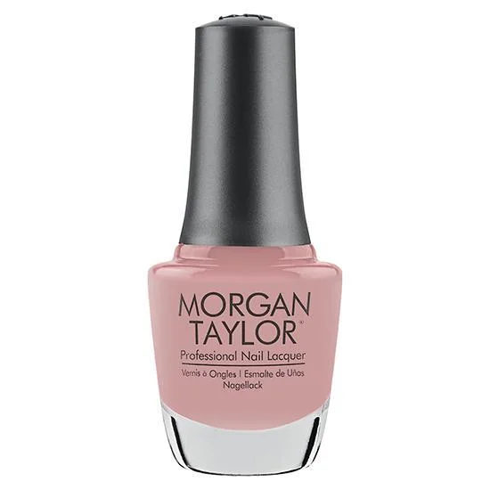 nail polish gloss wave-Morgan Taylor - Keep It Simple - #3110417