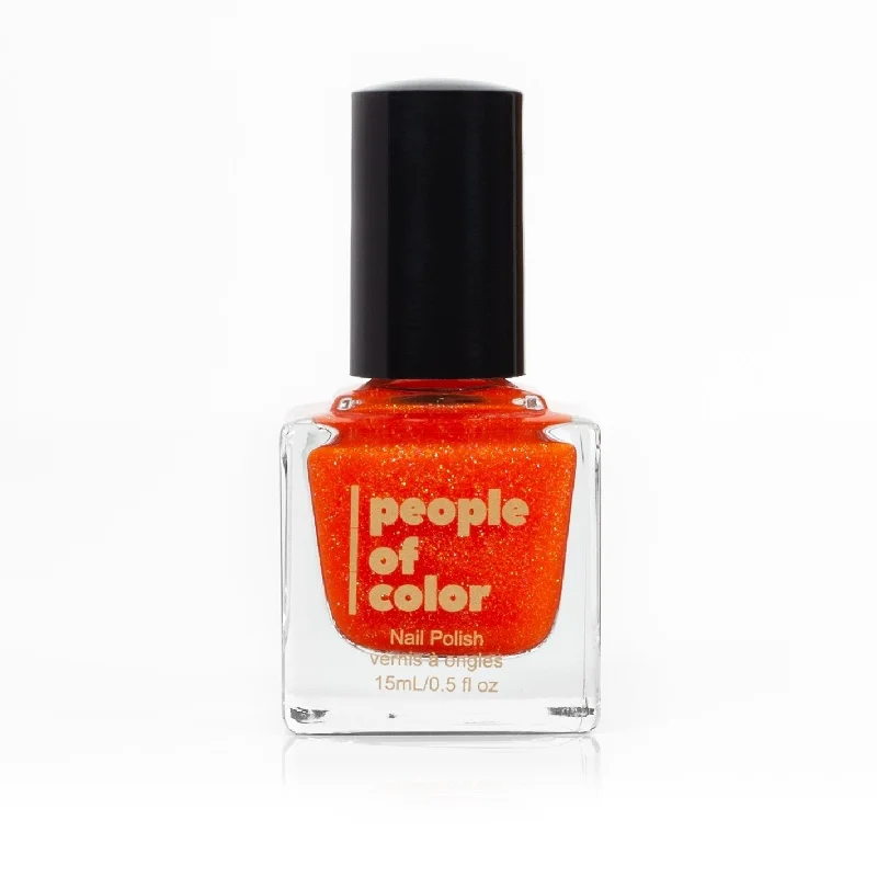 nail polish lathe spin-People Of Color Nail Lacquer - Abuela 0.5 oz