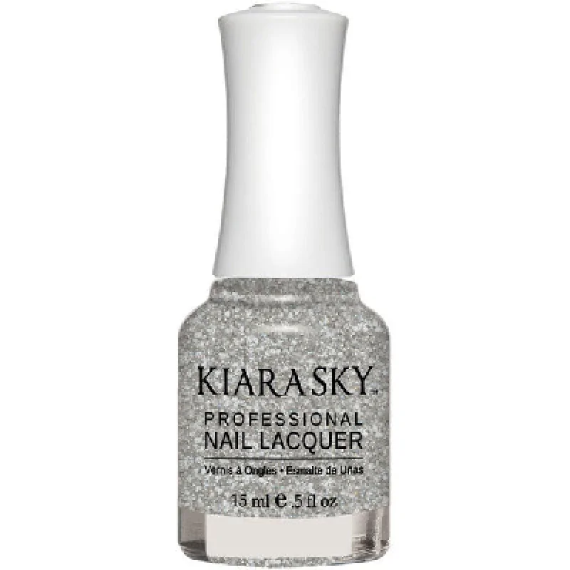 nail polish quilt patch-KIARA SKY / Lacquer Nail Polish - Knight N501 15ml.