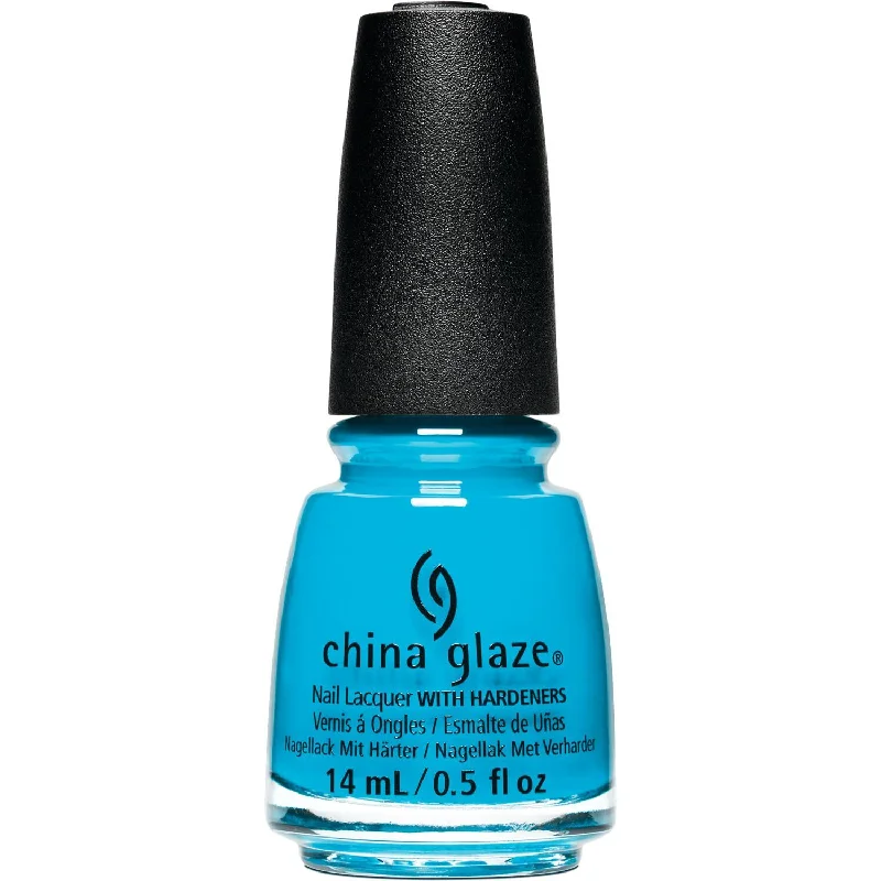 nail polish snow drift-China Glaze - Shore Feels Good 0.5 oz - #85008