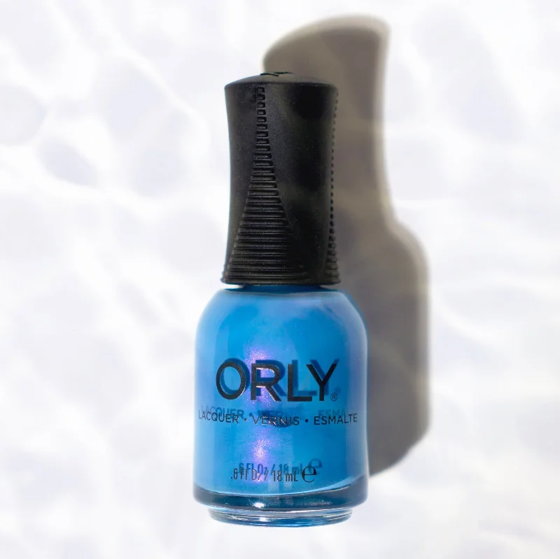 nail polish chiffon mist-Orly Nail Lacquer - Ripple Effect (Clearance)