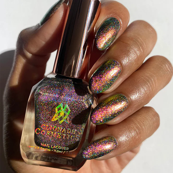 Nail art decoration side hustle-Slick-adelic: Singularity