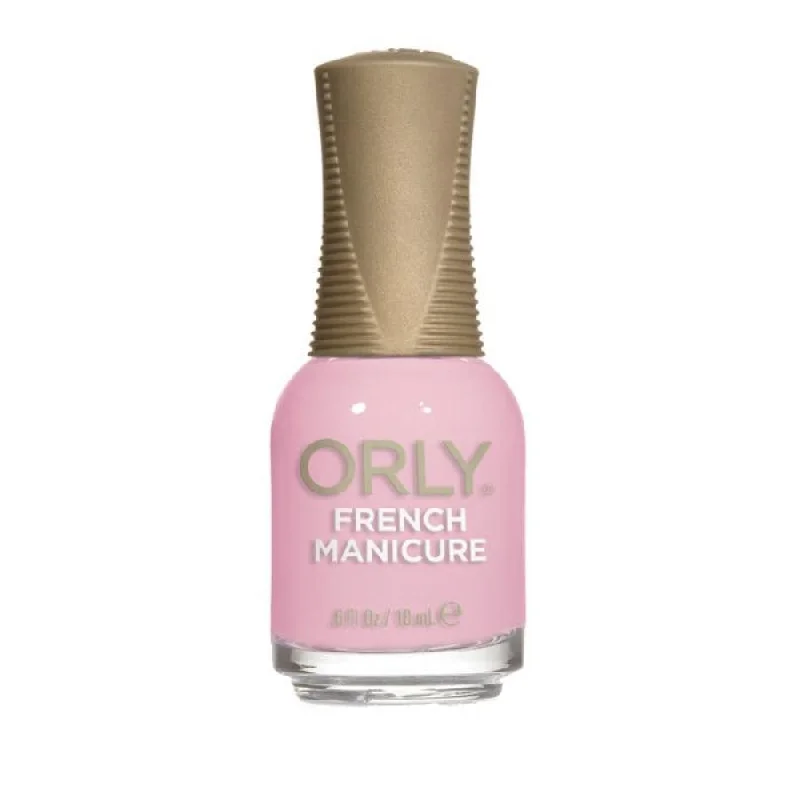 nail repair with scuff-resistant polish-ORLY Rose-Colored Glasses Nail Polish 18ml