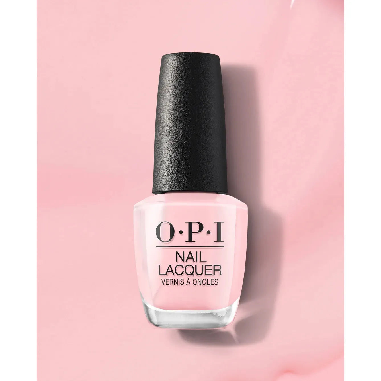 nail polish broom sweep-OPI Nail Lacquers - Its A Girl! NLH39