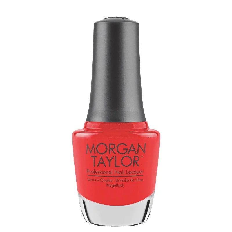 nail polish shower burst-Morgan Taylor - Flamingo Float - #3110305